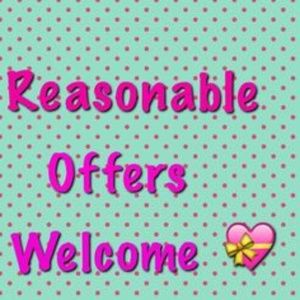 Bundle and Make an Offer!